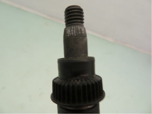 Viskermotor Frontrute – bilde 4