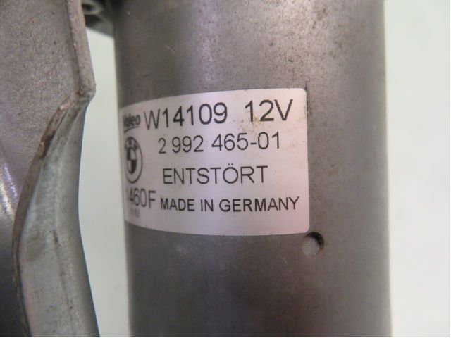 Viskermotor Frontrute – bilde 6