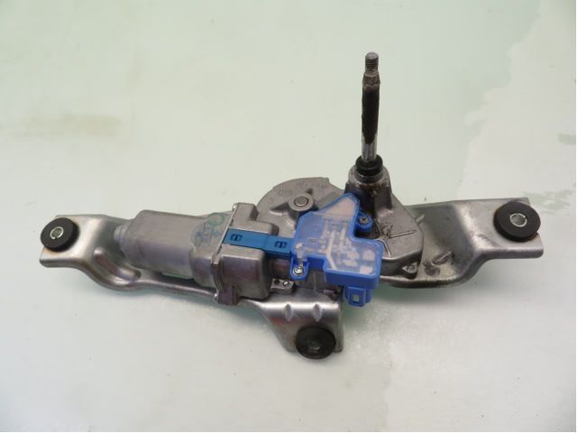 Viskermotor Bakluke – bilde 1