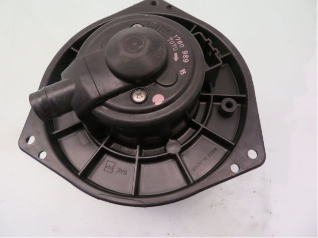 Varmeapparat Viftemotor – bilde 1