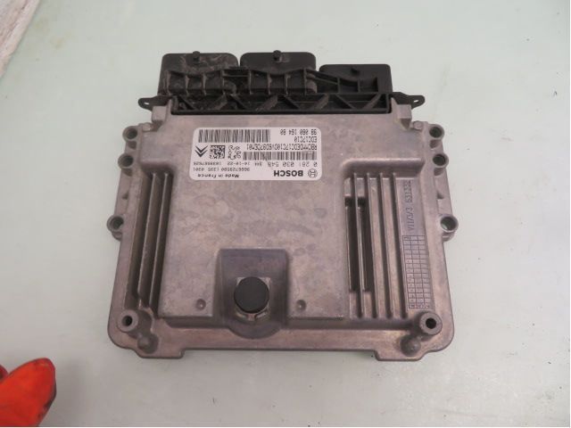 Styreenhet Motor (ECU) Diesel – bilde 3