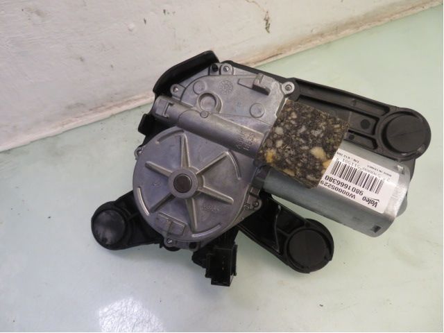 Viskermotor Bakluke – bilde 1