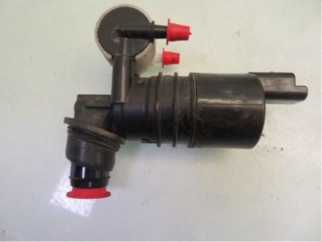Spylerpumpe Frontrute – bilde 3