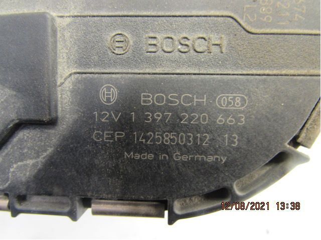 Viskermotor Frontrute – bilde 4
