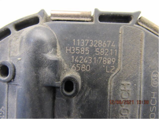 Viskermotor Frontrute – bilde 5