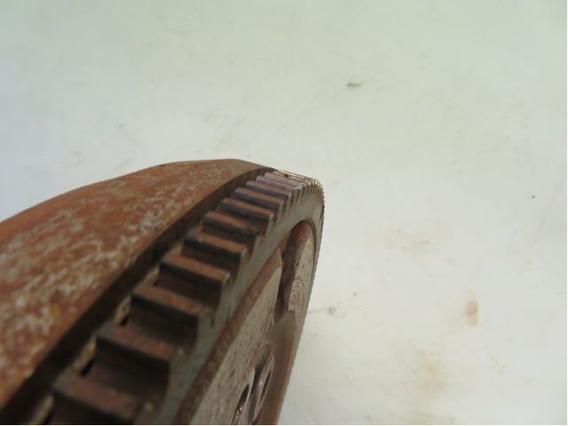 Svinghjul Automat – bilde 2