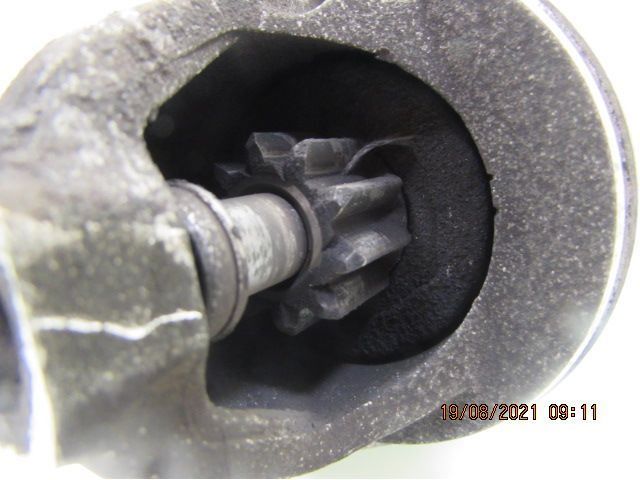 Startmotor Bensin – bilde 3