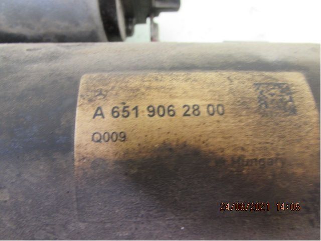 Startmotor Diesel – bilde 5