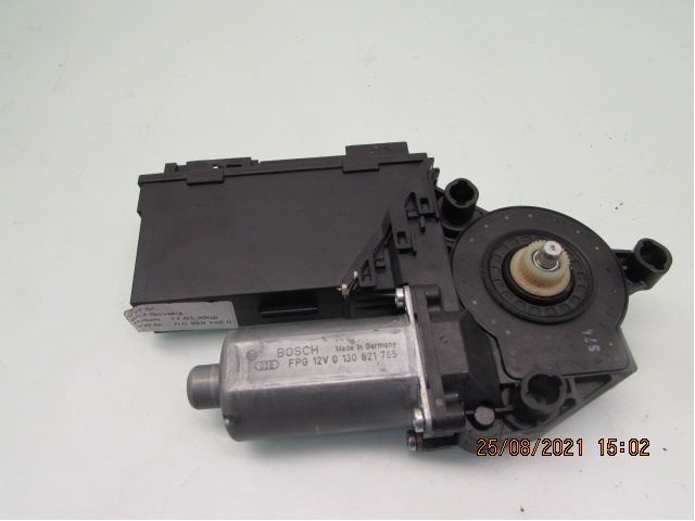 Vindusheismotor – bilde 1