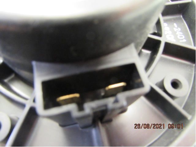 Varmeapparat Viftemotor – bilde 3