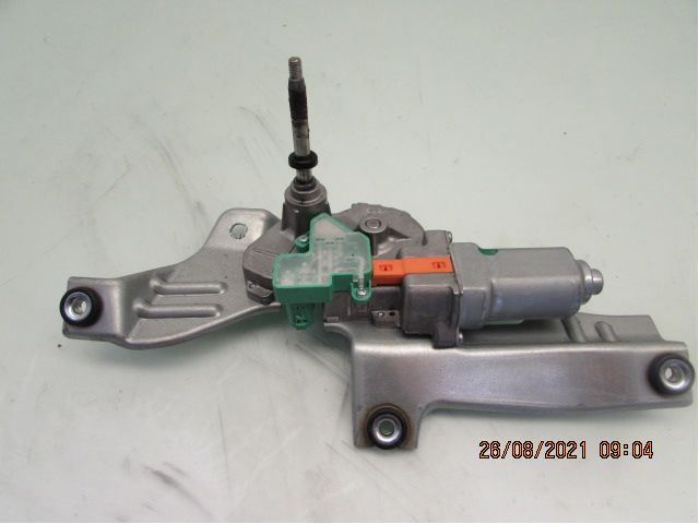 Viskermotor Bakluke – bilde 1
