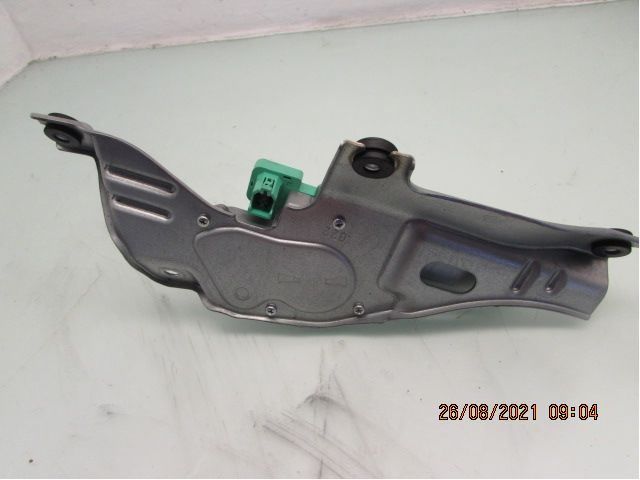 Viskermotor Bakluke – bilde 3