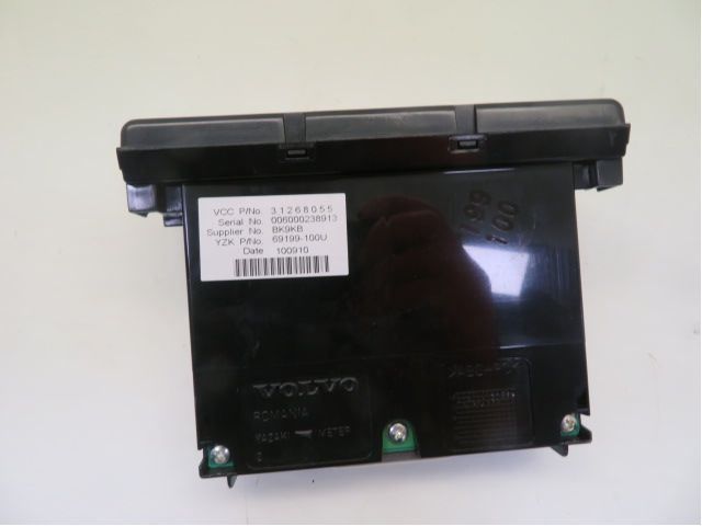 Instr. Varselys / Display – bilde 2