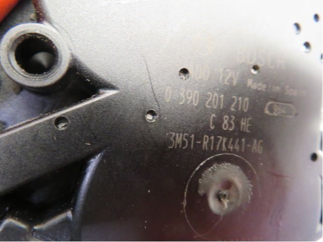 Viskermotor Bakluke – bilde 4