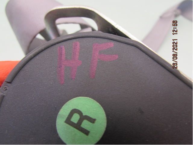 Sikkerhetsbelte Foran H. – bilde 1
