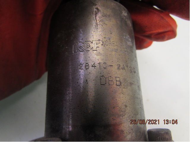EGR Ventil – bilde 3