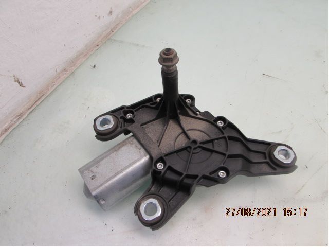 Viskermotor Bakluke – bilde 1