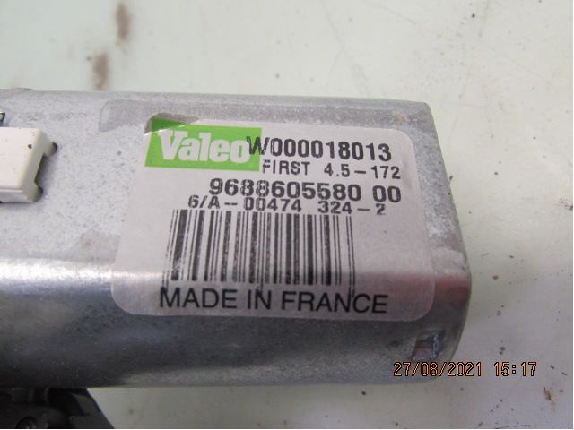 Viskermotor Bakluke – bilde 5