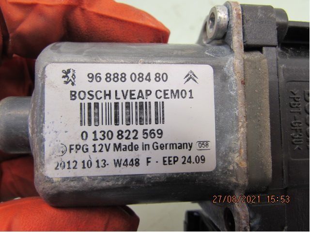 Vindusheismotor – bilde 5