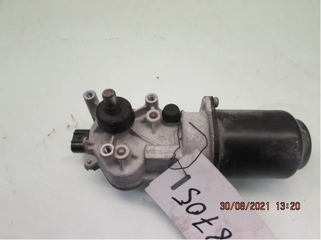 Viskermotor Frontrute – bilde 1