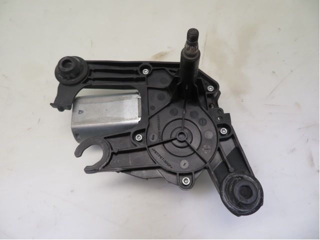 Viskermotor Bakluke – bilde 1