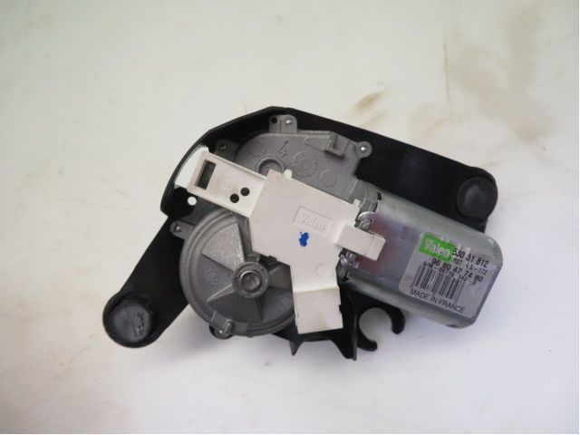 Viskermotor Bakluke – bilde 2