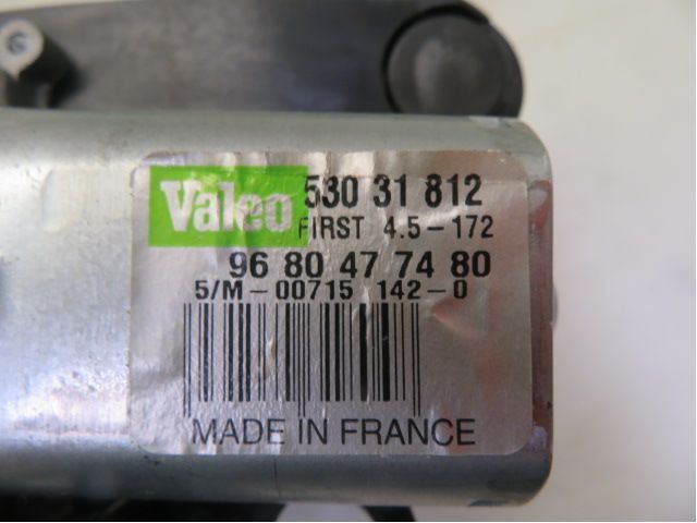 Viskermotor Bakluke – bilde 3