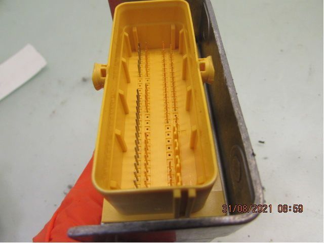 Airbag Elektronikkenhet – bilde 2