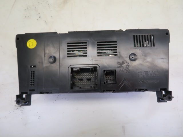 Varme AC Betjening/Display – bilde 2