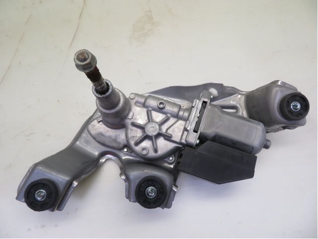 Viskermotor Bakluke – bilde 1
