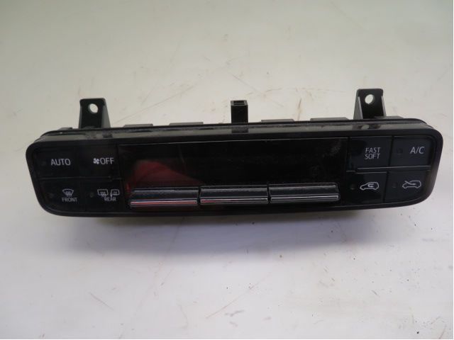 Varme AC Betjening/Display – bilde 1