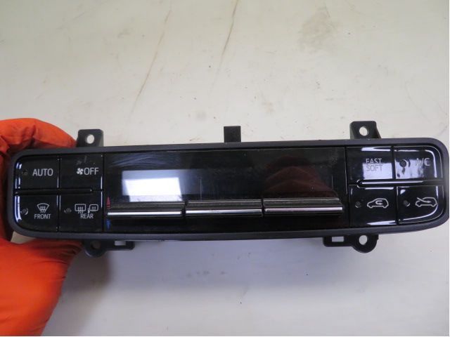 Varme AC Betjening/Display – bilde 5
