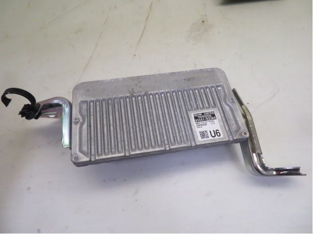 Styreenhet Motor (ECU) Bensin – bilde 2
