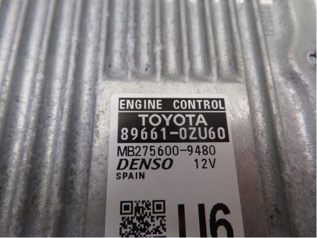 Styreenhet Motor (ECU) Bensin – bilde 5