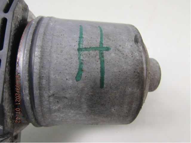 Viskermotor Frontrute – bilde 1