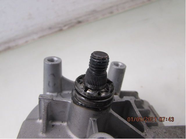 Viskermotor Frontrute – bilde 4