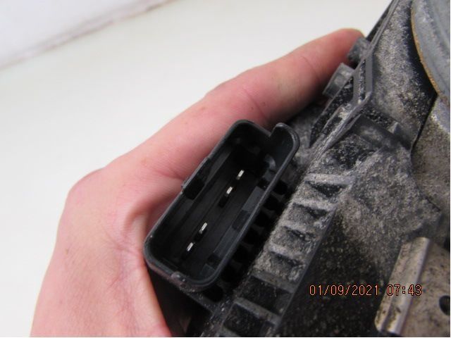 Viskermotor Frontrute – bilde 5