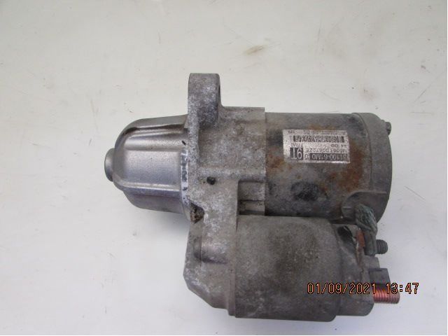 Startmotor Bensin – bilde 1