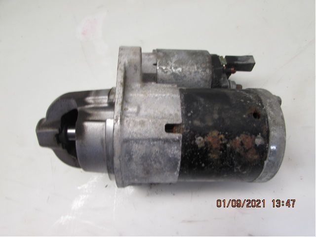 Startmotor Bensin – bilde 2