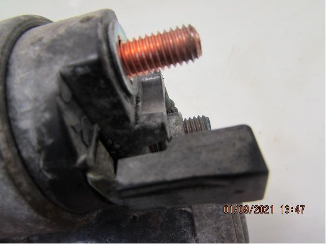 Startmotor Bensin – bilde 3