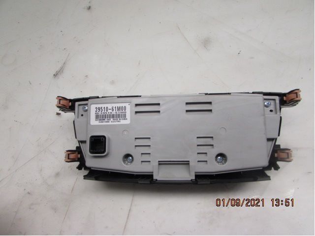 Varme AC Betjening/Display – bilde 2