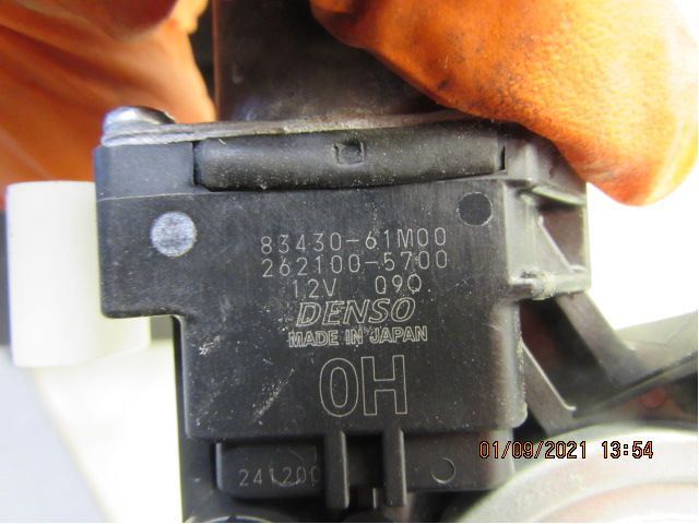 Vindusheismotor – bilde 5