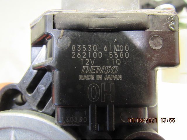Vindusheismotor – bilde 5