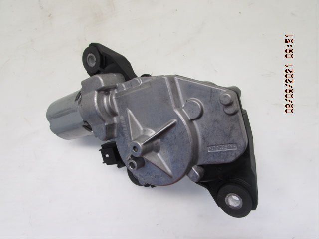 Viskermotor Bakluke – bilde 1