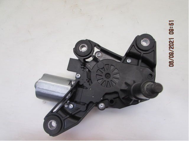 Viskermotor Bakluke – bilde 2