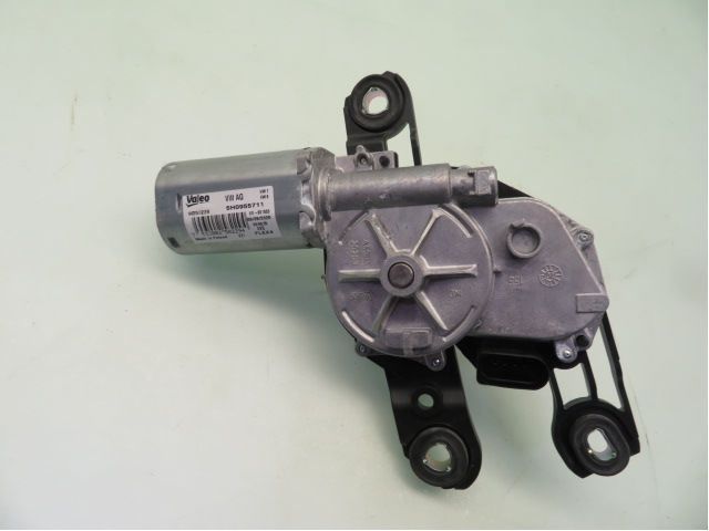 Viskermotor Bakluke – bilde 2