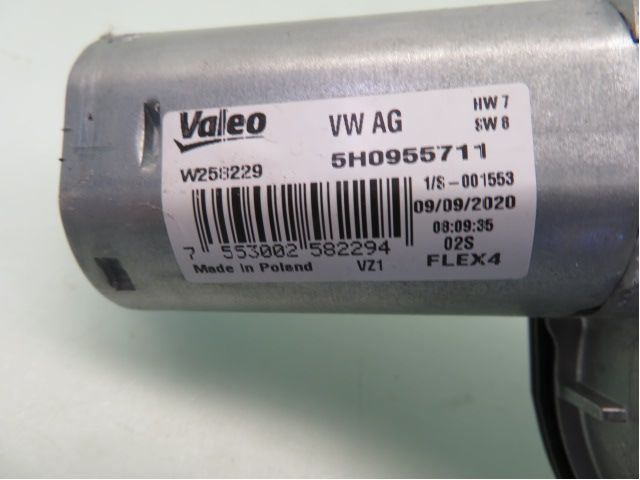 Viskermotor Bakluke – bilde 3