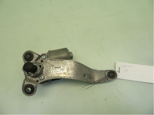 Viskermotor Frontrute – bilde 1