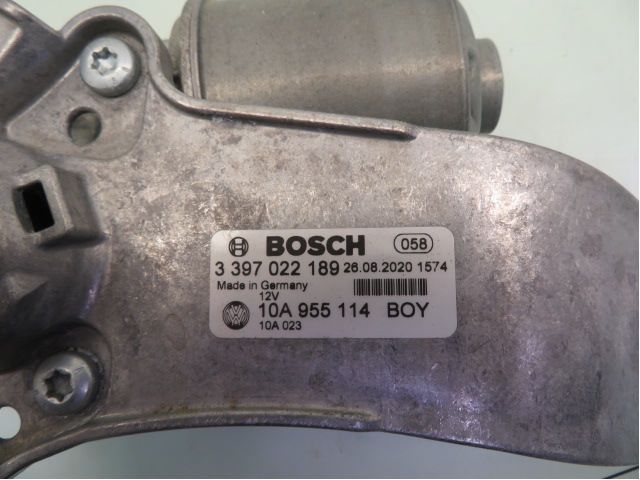 Viskermotor Frontrute – bilde 2