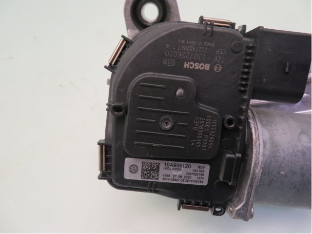 Viskermotor Frontrute – bilde 4